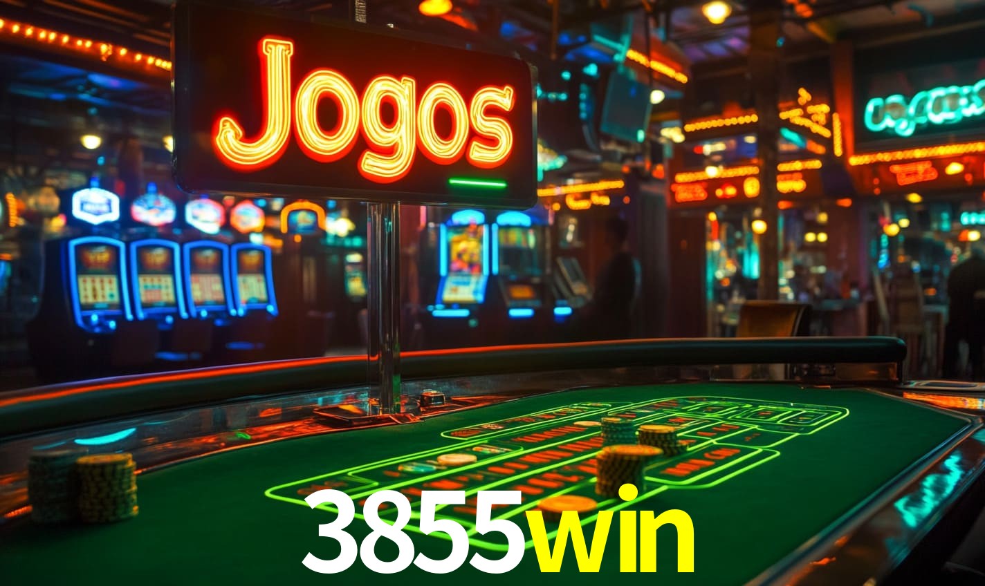 3855win - Pagamento PIX Instantâneo